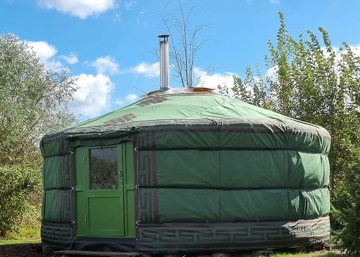 Yurt 2-4P