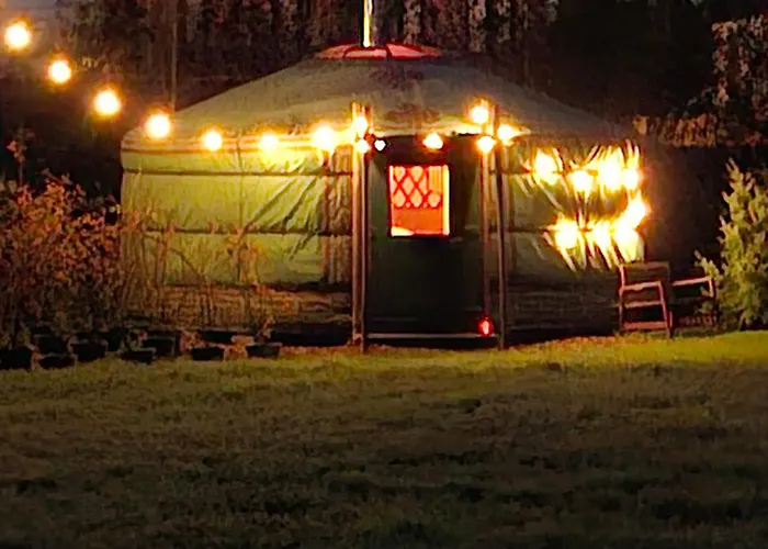 Yurt 2-4P